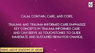 World News on Abuse Breaking Free🌟 Understanding Trauma💔and Healing🌱 [upl. by Anivlek]