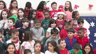 2023 Elementary School Holiday Shows Highlights [upl. by Epolenep]