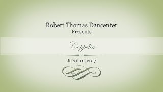 RT Dance Expo 2017  Coppélia [upl. by Imrots]