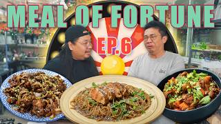 MEAL OF FORTUNE EP 6 CHINESE BISTEK  Ninong Ry [upl. by Dever]