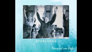 Margreet van Dieten stoelyoga de bovenrug [upl. by Mikes]