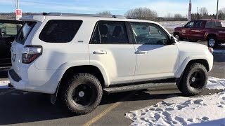 2016 Toyota 4Runner with 26570R17 BFG AT KO2s on FN Wheels 5 Stars [upl. by Yessac377]