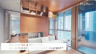 One Draycott 2Bedroom ID Unit 2 [upl. by Hutchinson]