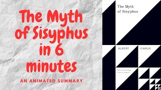 The Myth of Sisyphus by Albert Camus [upl. by Ettennad638]