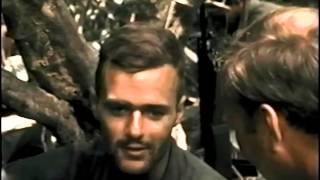 Vietnam  B Co 2nd502 Infantry Strike Force 101st Abn Opr Benton1967 [upl. by Ativla941]