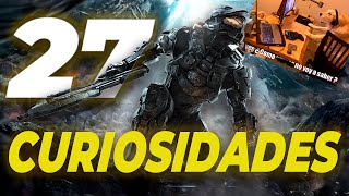 27 CURIOSIDADES de Halo 4 que NO CONOCIAS en 2024  Punto de control VJ [upl. by Eeimaj]