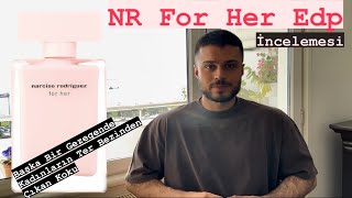 Narciso Rodriguez For Her Edp  En İyi Kadın Parfümleri [upl. by Aihn949]