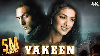 Yakeen Full Hindi Movie 4K Priyanka Chopra amp Arjun Rampal  Psychological Thriller Bollywood Movie [upl. by Toffic]