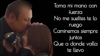 yt1s com Angela Aguilar Pepe Aguilar Tu Sangre en mi Cuerpo Letra [upl. by Garth]