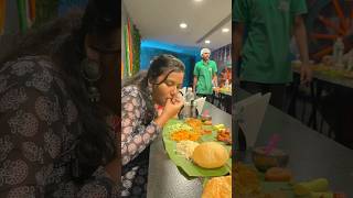 Banthi bojanam☺️ shorts shortsindia teluguvlogs vlog telugu trend lunch buffet explore fyp [upl. by Airotnahs707]