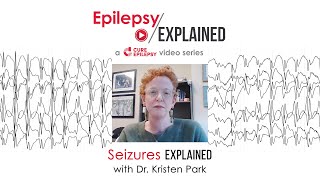 What are Seizures And whats the link to Epilepsy EpilepsyExplained [upl. by Silloh956]