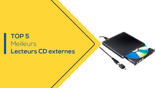 TOP 5 des Meilleurs Lecteurs de CD Externes FaitesLeBonChoixcom [upl. by Schiff]