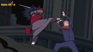 if Madara was in Jujutsu Kaisen Fan Animation [upl. by Ateekram227]