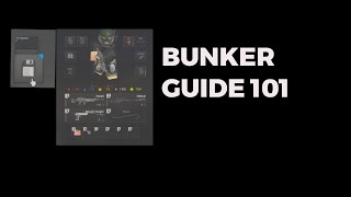 Bunker Guide 101Qurantine aftermath [upl. by Aisel828]