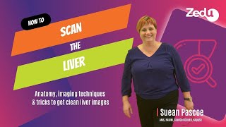 How to Scan the liver  10 October 2023 [upl. by Orvah604]