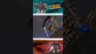 Optimus Primal VS Dinobot transformers beastwars youtubeshorts [upl. by Zahavi]