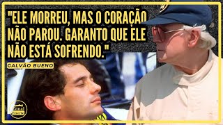 quotNunca soube o que o Frank disse ao Ayrton naquela noitequot [upl. by Edgard975]