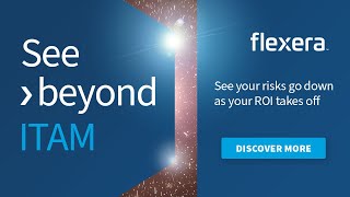 See beyond ITAM with Flexera [upl. by Cirek214]