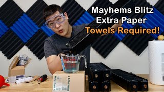 Mayhems Blitz  Flushing 5 Year Old Radiators  AMD Threadripper 3960X Build Part 0 [upl. by Calley]