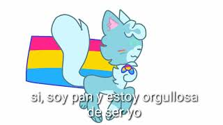 💖lm pansexual 💛 coming out song 💙 animación leer descripción [upl. by Ferrel]