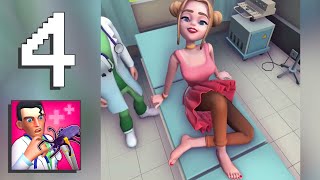 Master Doctor 3D  all levels 6181 Gameplay Walkthrough Android iOS Game 4 [upl. by Ranite656]