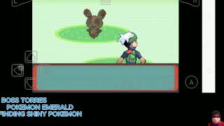 POKEMON EMERALD SHINY POKEMON [upl. by Amol]