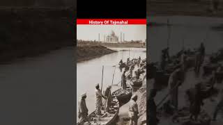 ताजमहल को कैसे बनाया गया  History Of Taj Mahal Aagra Ka Tajmahal tajmahal agra facts travel [upl. by Nelram]