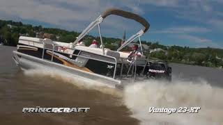 2012 Boat Buyers Guide  Princecraft Vantage 23 XT [upl. by Bohannon]