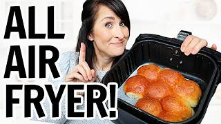 UPDATED 15 Things You Didnt Know the Air Fryer Could Make → What to Make in Your Air Fryer in 2024 [upl. by Irpak]