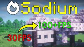 How To Download amp Install Sodium Minecraft 1202 [upl. by Thad]