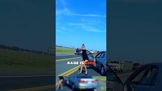 Crazy Karen Road Rage Turns Into A HighSpeed Chase [upl. by Fredric]