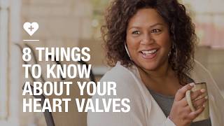 8 things to know about your heart valves [upl. by Kassia]