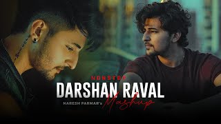 Darshan Raval Mashup  Naresh Parmar  Night Drive Mashup  Road Trip Songs 2024  Nonstop Jukebox [upl. by Minda961]