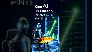 6 AI Fintech GenAI in Fintech [upl. by Rhodes652]