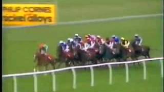 Dancing Brave  2000 Guineas [upl. by Bonacci]