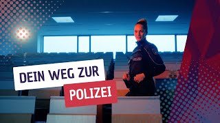 Dein Weg zur Polizei Das Studium und die Ausbildung an der Fachhochschule Polizei SachsenAnhalt [upl. by Huai]