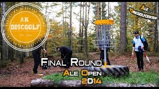 Ale Open 2014  Final round [upl. by Celeski]