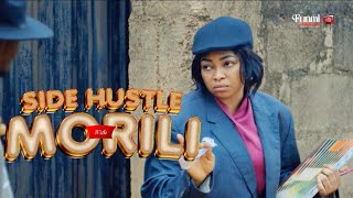 Side Hustle with Morili The Agent [upl. by Farver]