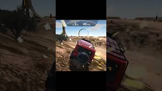 Mini thar offroad game part 1 shortvideos shortsfeed shorts viralshorts trending [upl. by Eiramasil20]