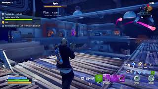 Fortnite STW Dungeons HYDE vs COPPER VINDERTECH JOLTER The Lab [upl. by Dric]