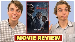 The Irishman  Movie Review  NYFF [upl. by Spencer443]