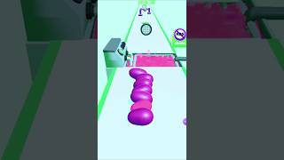 Purple 💜 potato chips fun aalu kachalu gana Fun mobilegame shorts [upl. by Siekram708]