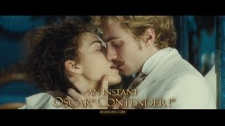 Anna Karenina TV Spot quotEpic Reviewquot [upl. by Llewellyn]