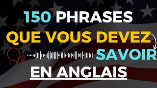 🔴SI VOUS APPRENEZ CELA VOUS SEREZ CAPABLE DE COMPRENDRE LANGLAIS EN MOINS D1 HEUREFACILE amp RAPIDE [upl. by Aara549]