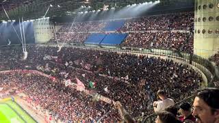 Sara perche ti amo  Incredible atmosphere San Siro  AC Milan Torino FC 26082023 [upl. by Higginbotham]