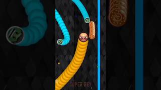 Cacing Superhero Karakter Wasp  Worms Zone Slitherio 99387 wormszone slitherio [upl. by Racklin]