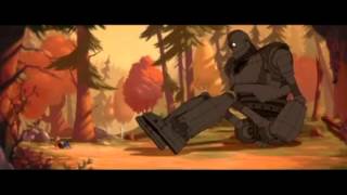 Youtube Poop The Iron Giant Takes a Giant Shit [upl. by Phail]