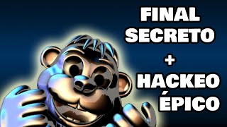 FNAF WORLD Final SECRETO  Supero la VENGANZA DE CHIPPER de forma ÉPICA CHIPPERS REVENGE [upl. by Esya417]