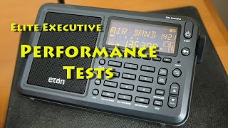 Eton Elite Executive Portable Radio  How Well Does it Perform [upl. by Heise]