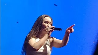 Sigrid  Strangers  Live at 3Arena  Dublin  November 24th 2022 Ireland [upl. by Sibylla]